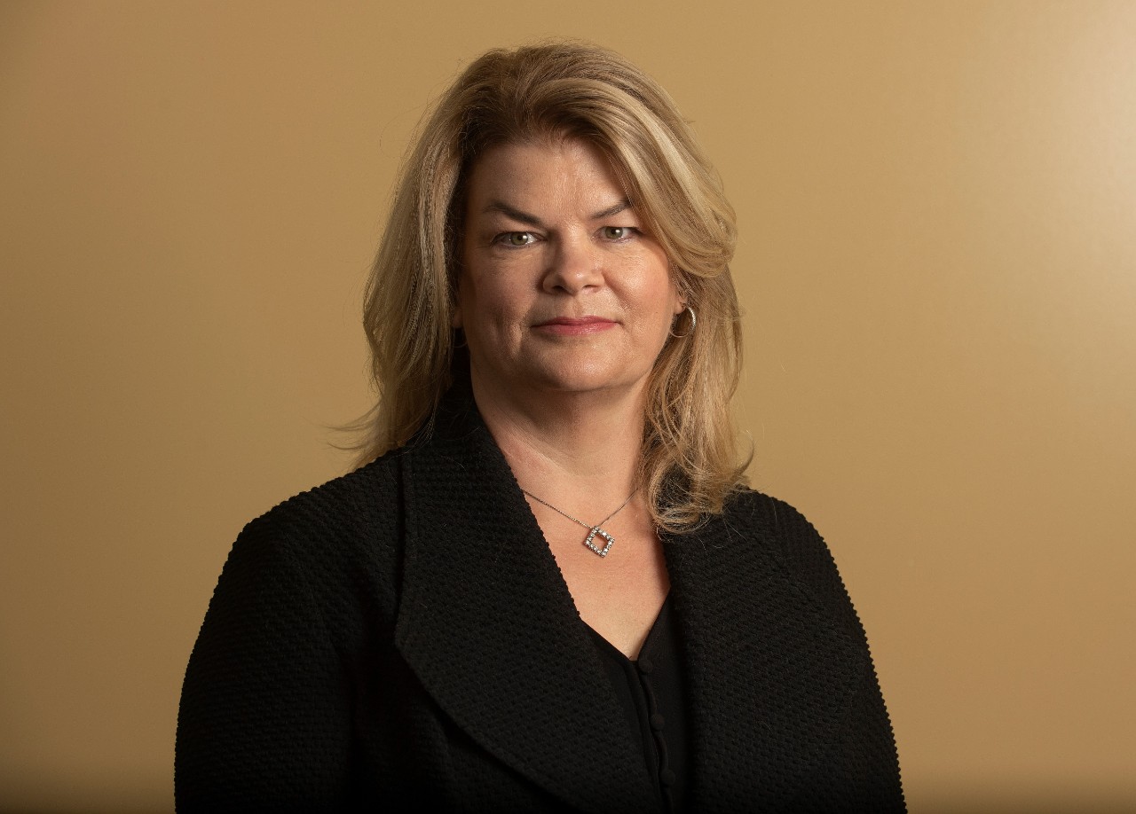 Headshot of Jéanne Brooks