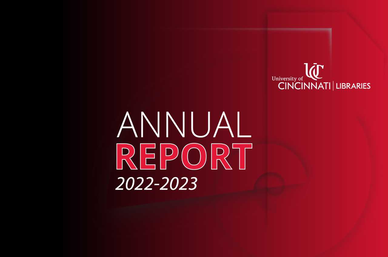 Annual Report | University of Cincinnati