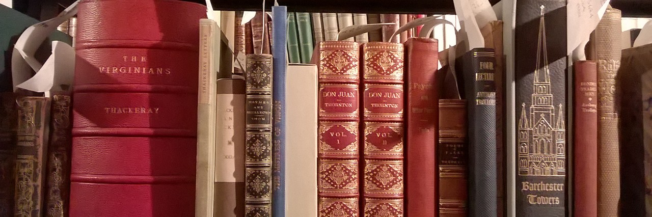 Archives and Rare Books Stacks
