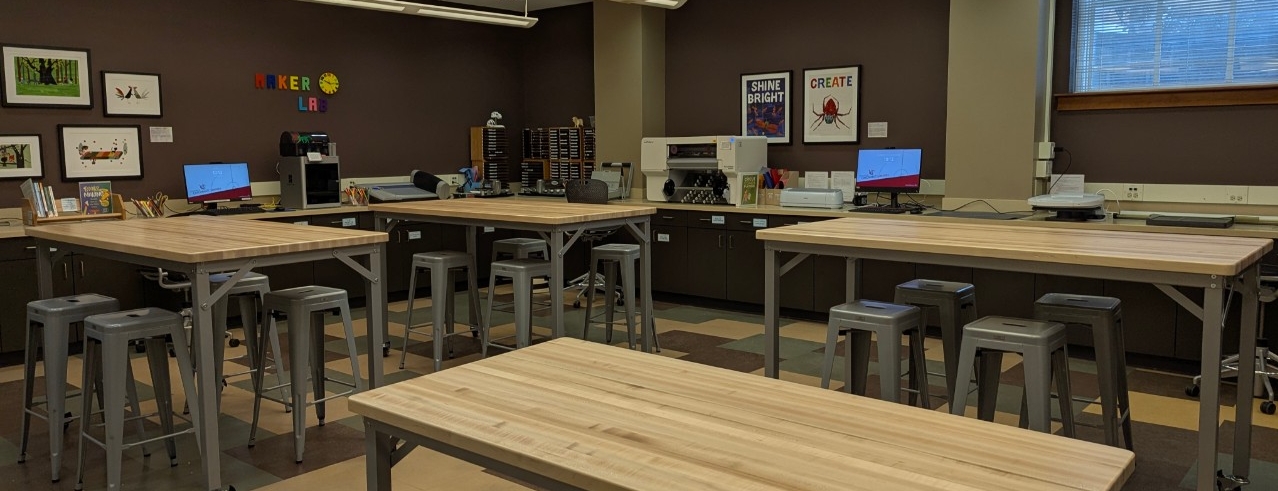 info commons computer lab