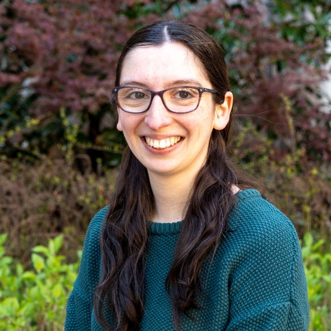 Headshot of Madeleine Gaiser
