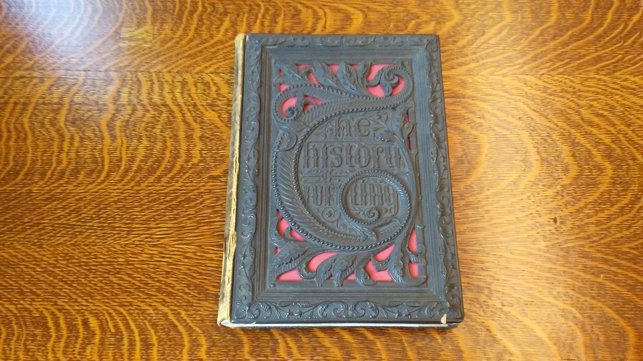 Collection Highlights in the Burnam Classics Library | University of ...