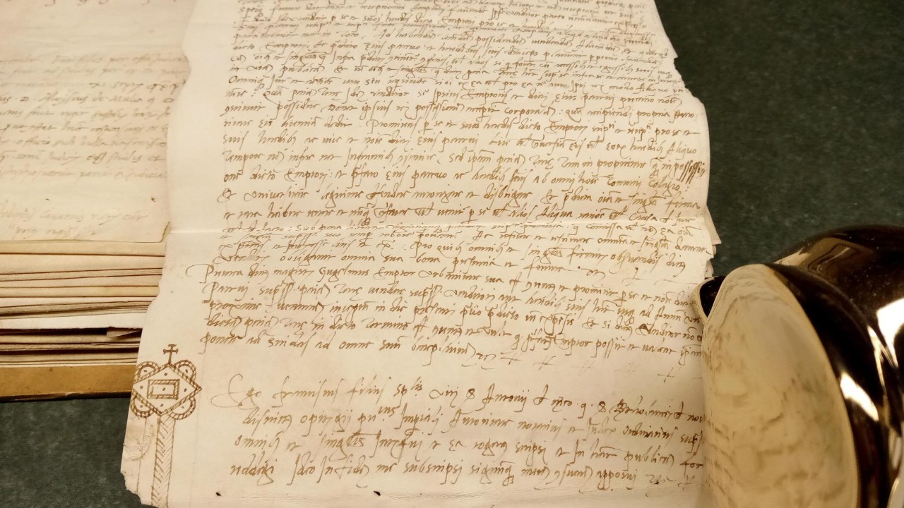 Venetian manuscript no. 57