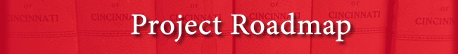 Project Roadmap Header