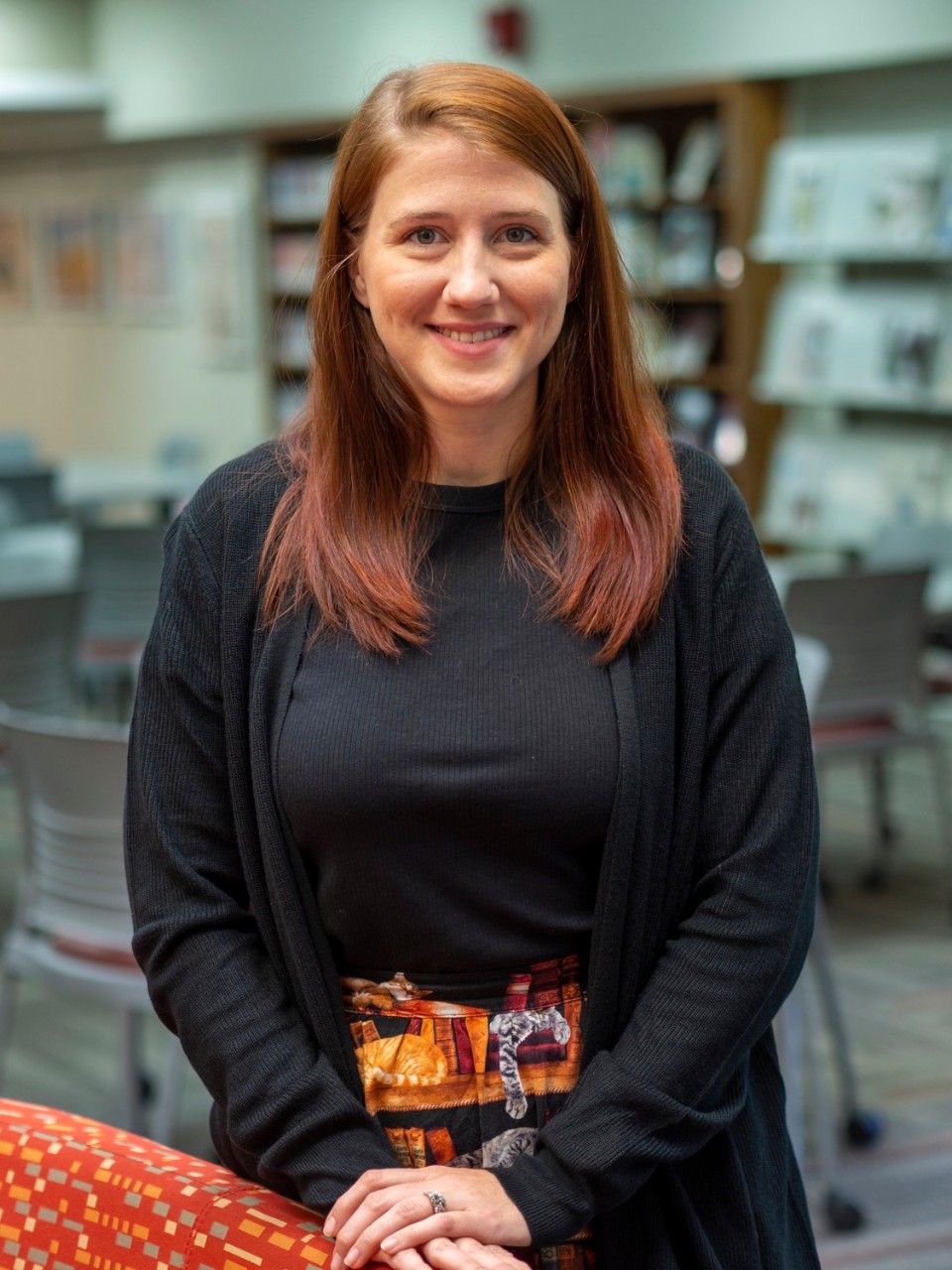 Headshot of Emily Wages