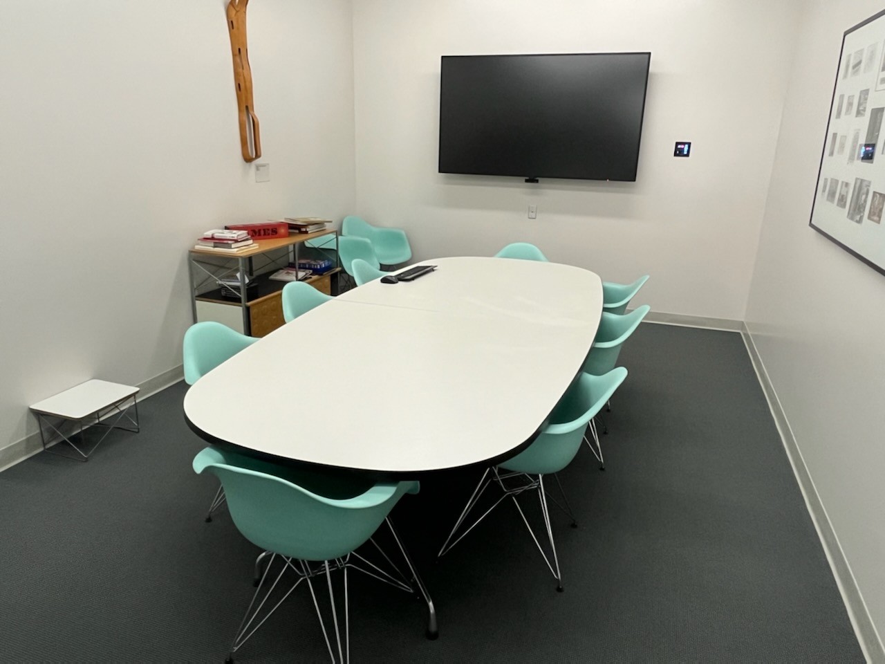 Picture of the DAAP Library Seminar Room
